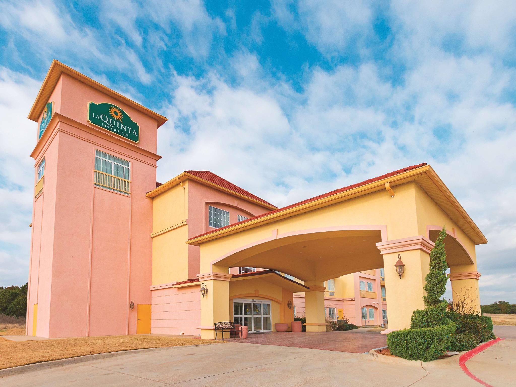 Hotel La Quinta By Wyndham Glen Rose Exterior foto