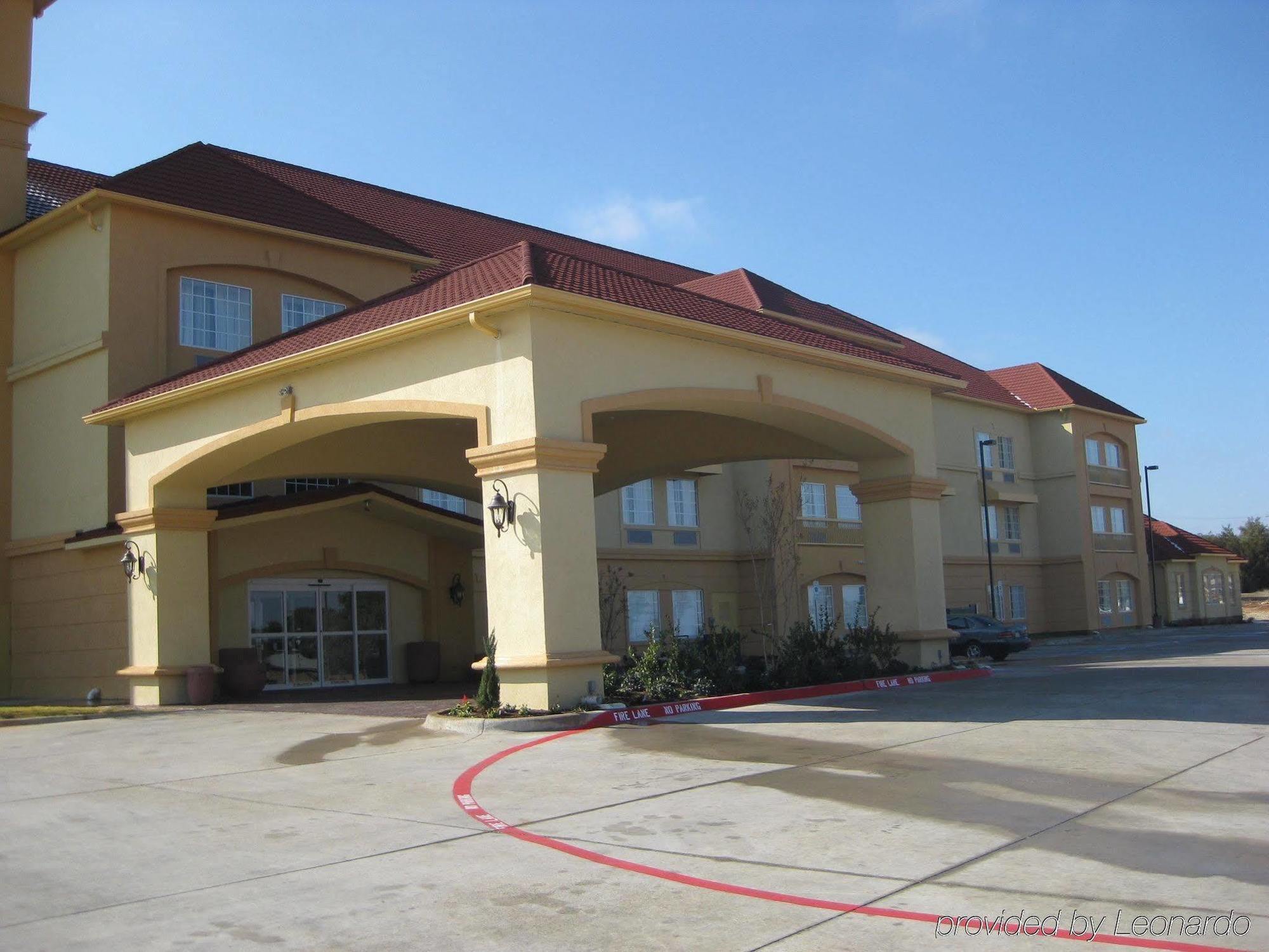 Hotel La Quinta By Wyndham Glen Rose Exterior foto